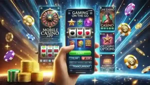 PHPGAMES Casino App